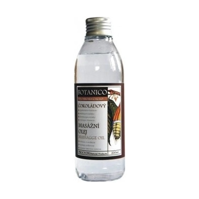 Botanico čokoládový olej 200 ml