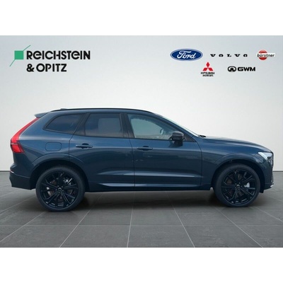 Volvo XC60 Plug-in Hybrid Ultra Black Edition AWD Recharge 335 kW