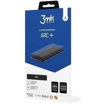 Ochranná folie 3mk ARC+ pro Samsung Galaxy S25 Ultra 5903108604345 – Zboží Živě