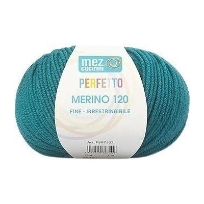 Mez Perfetto Merino 120 00450 Плетива прежда (P807552-00450)