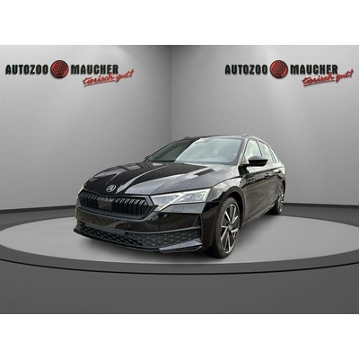 Skoda Octavia Combi 2.0 TDI 110 kW