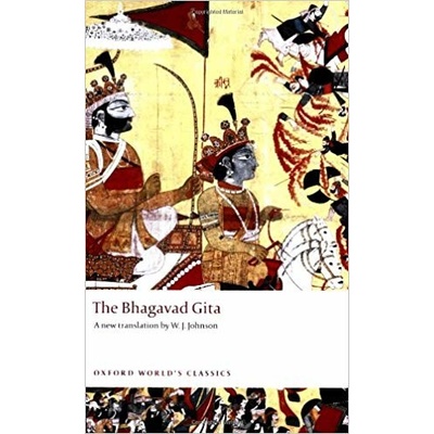 The Bhagavad Gita Oxford World´s Classics