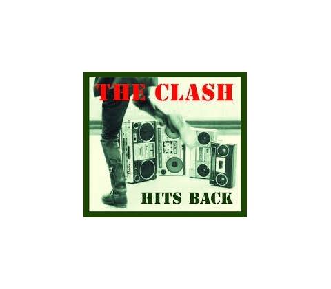 Clash - Clash Hits Back CD