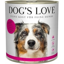 Dog's Love Adult Classic konské 800 g