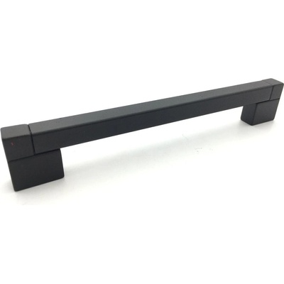 Tulip Resina čierna matná 736 mm