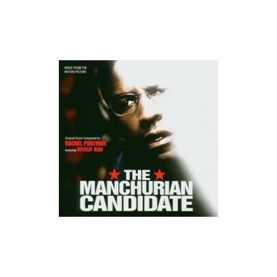 OST - Manchurian Candidate Rachel Portman CD