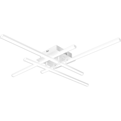 Brilagi - LED плафон STRIPES LED/37W/230V бял (BG0610)