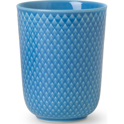 Lyngby Чаша халба Rhombe синя (201962)