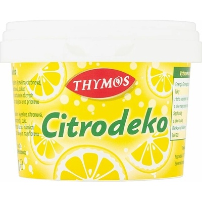 Thymos Citrodeko 70 g