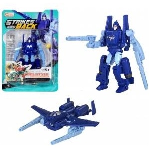 Swede Robot airplane - mallbg - 23,39 лв