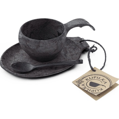 Kupilka 30GB0144 GIFT BOX Black čierna darčeková súprava