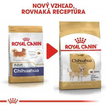Royal Canin Chihuahua Adult 3 kg