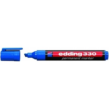 Edding 330 modrý