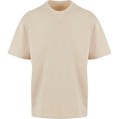 New Morning Studios Unisex oversize tričko NM003 Sand