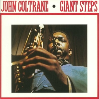 John Coltrane - Giant Steps (Reissue) (Stereo) (LP) (0081227870614)