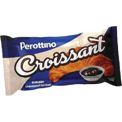 Hungaro Impex Kft. Perottino croissant plnený kakaovým krémom 55 g
