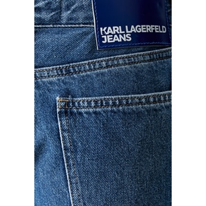 Karl Lagerfeld Jeans дънки barrel дамски (B3W10028)