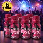  Комплект 6 попърса Amsterdam Power