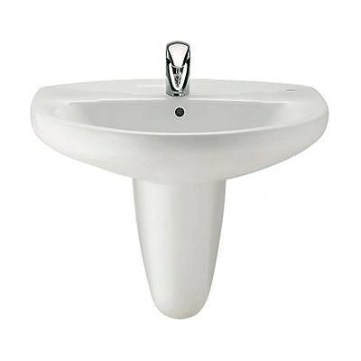 Roca Умивалник Victoria порцеланов за стена (A325393250)