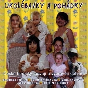 Supraphon Ukolébavky a pohádky - CD (013359)