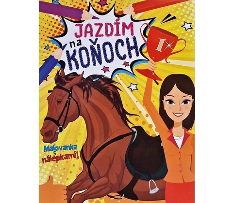 Jazdím na koňoch