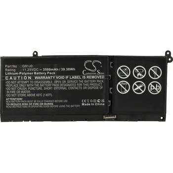 Image 1 of VHBW Батерия за Dell Inspiron 3510 / 5420 / 7420, 3500 mAh (889001058)