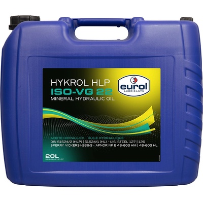 Eurol Hykrol HLP ISO 22 20 l