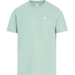 Protest Мъжка тениска Protest PRTCruz T-shirt - Sea Foam Green - размер L (216-5384-0414)