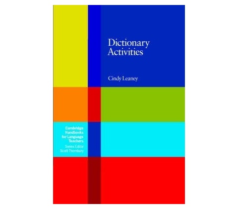 Dictionary Activities