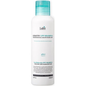 Image 1 of La'dor Keratin Шампоан за коса LPP, 150 ml