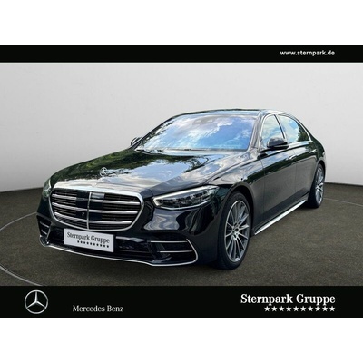 Mercedes-Benz S 500 330 kW