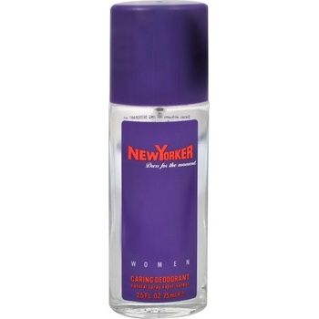 New Yorker Woman deodorant sklo 75 ml