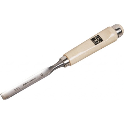LUX-TOOLS Duté dláto 16 mm s drevenou rukoväťou Comfort