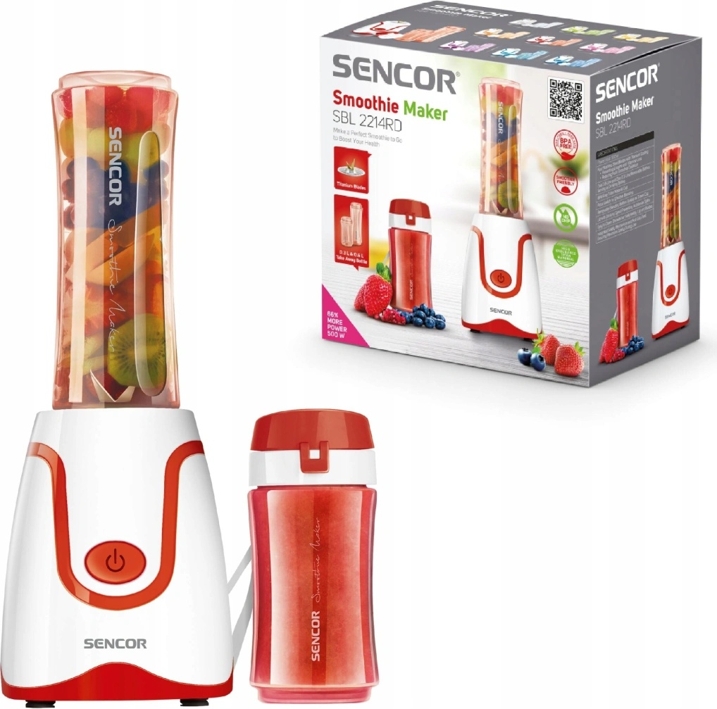 Sencor SBL 2214RD