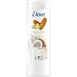 Dove Nourishing Secrets Restoring Ritual тоалетно мляко за тяло 400ml