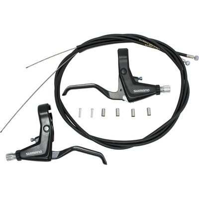 Samotné brzdové páky Shimano Alivio BL-T4000, levá + pravá – Hledejceny.cz