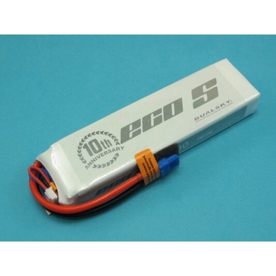 Dualsky Akku LiPol XPower 5200-3S ECO 25C