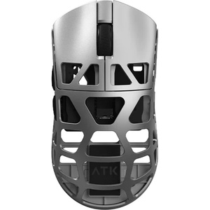 ATK Fierce X 8K Silver Grey