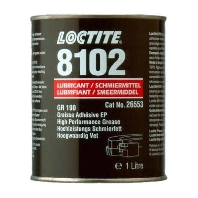 Loctite 8102 Mazací tuk pro vysoké teploty 1 l