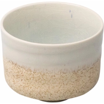 Made in Japan Купа за мача чай aozora fleck 350 мл, бежов, керамика, mij (mijc5195)