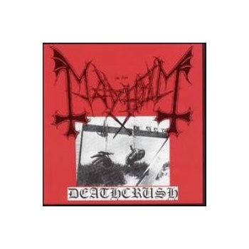 Mayhem - Deathcrush CD