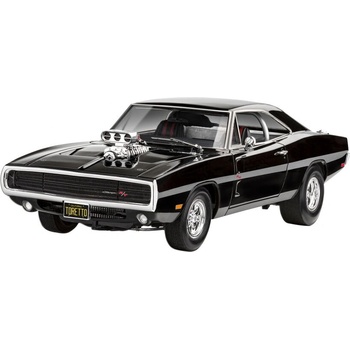 Revell Сглобяем модел, Revell, Бързи и яростни, Dodge Charger 1970, 117 части (R07693)