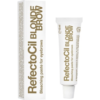 RefectoCil zesvětlovací pasta na obočí blond 15 ml