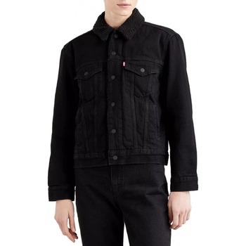 Levi's Trucker Jacket W černá