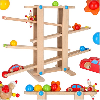 Montessori Guličková dráha XXL