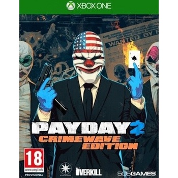 PayDay 2 (Crimewave Edition)