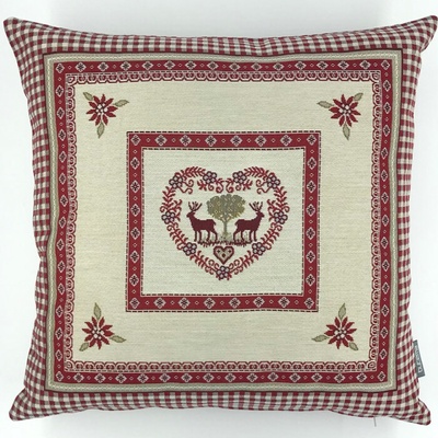 Artica Tyrolské alpy 4 45 x 45 cm