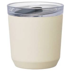 KINTO To Go Tumbler 240 мл - Бяло (20431)