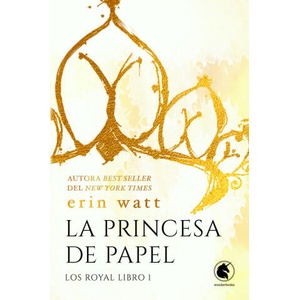 La princesa de papel | WATT, ERIN (2024)