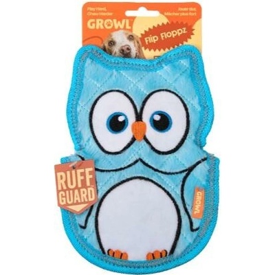 Growl Flip Floppz ollie the owl 20 cm